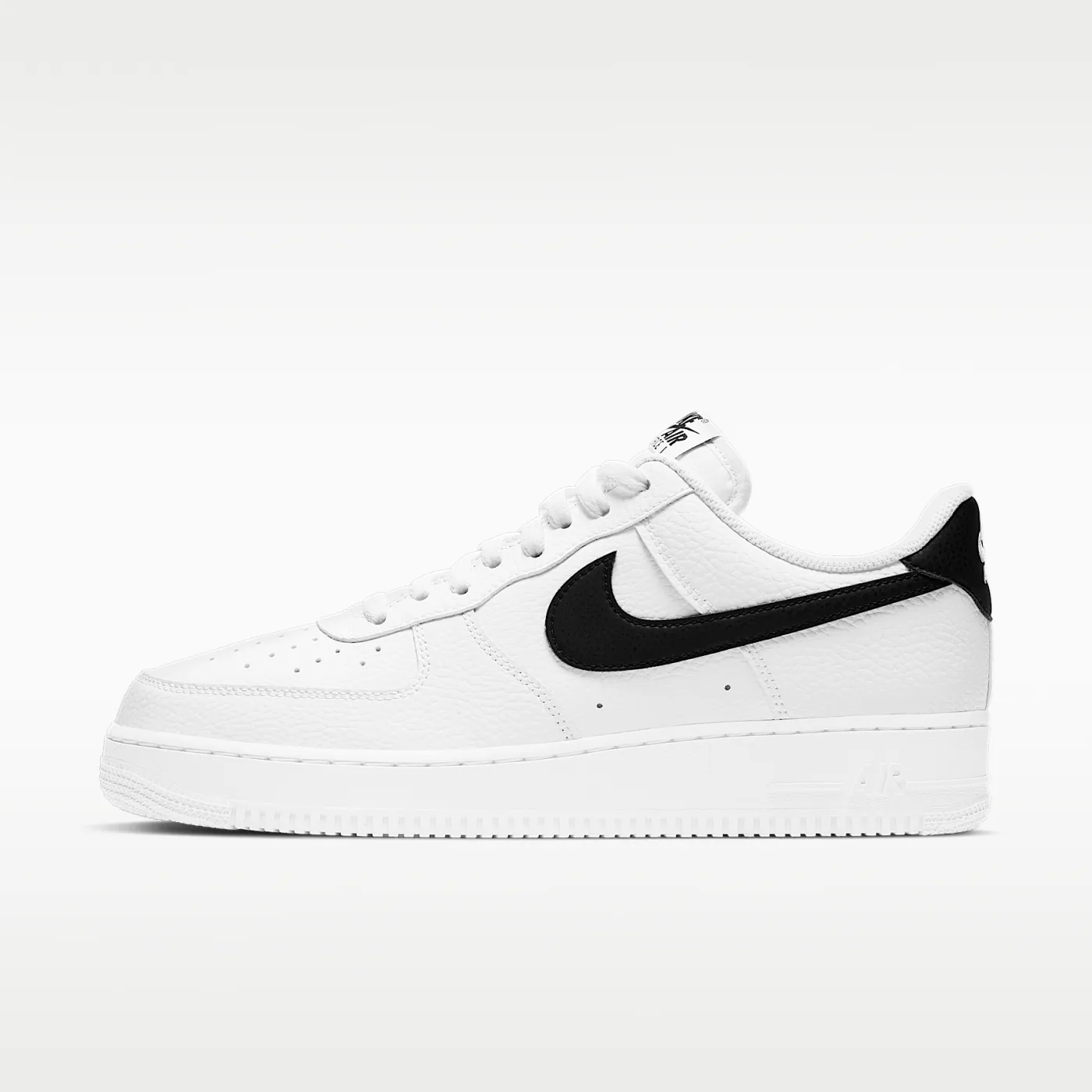 Nike Air Force 1 '07, White/Black
