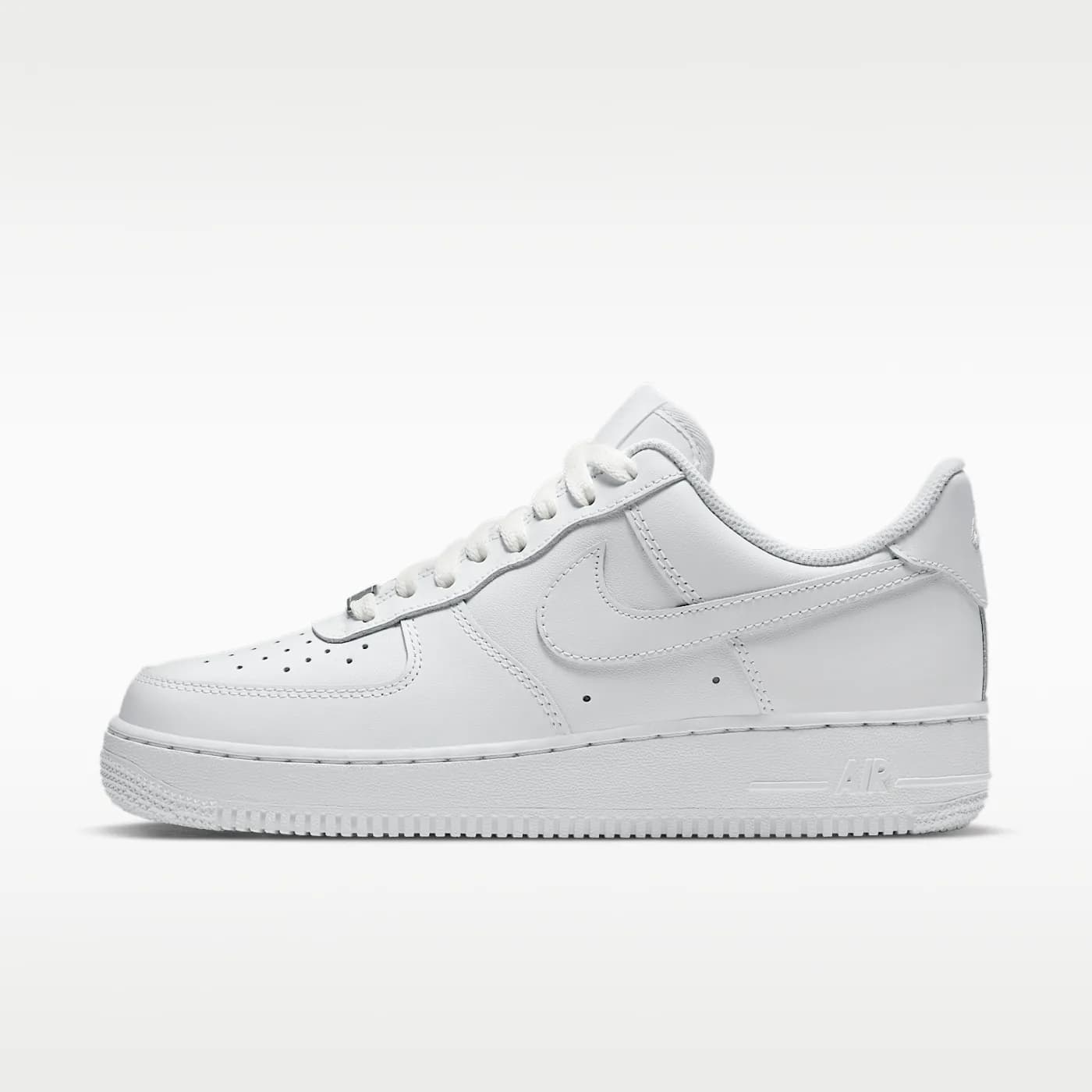 Nike Air Force 1 '07, White/White/White/White
