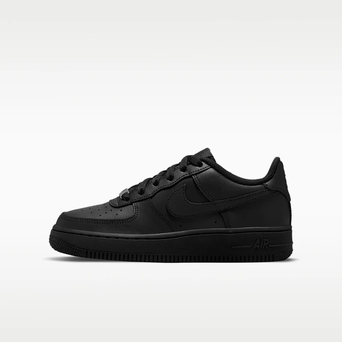 Nike Air Force 1 LE, Black/Black