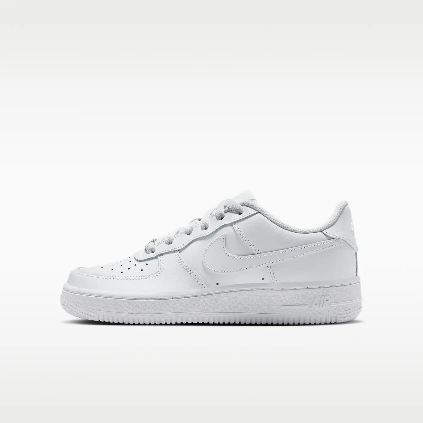 Nike Air Force 1 LE, White/White
